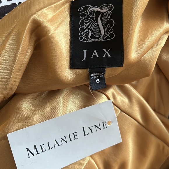 Melanie Lynn one shoulder dress. Tags still on! - Picture 5 of 5